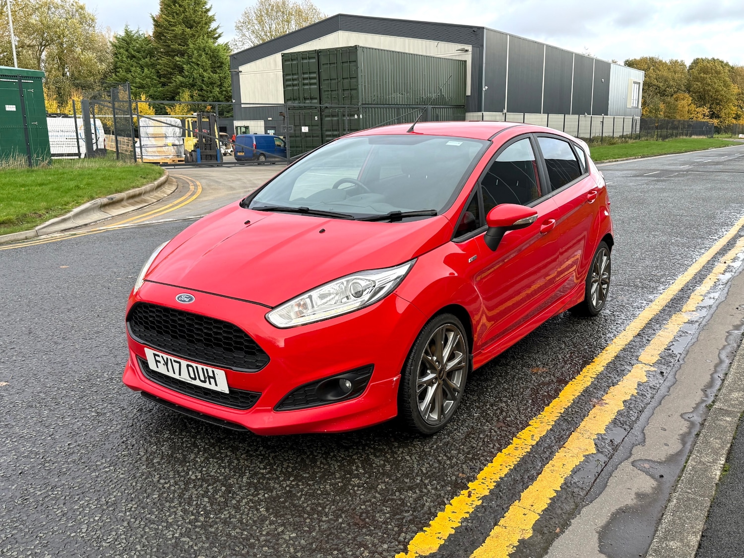 Used Ford Fiesta 2017 for sale - 76461271: Photo 7