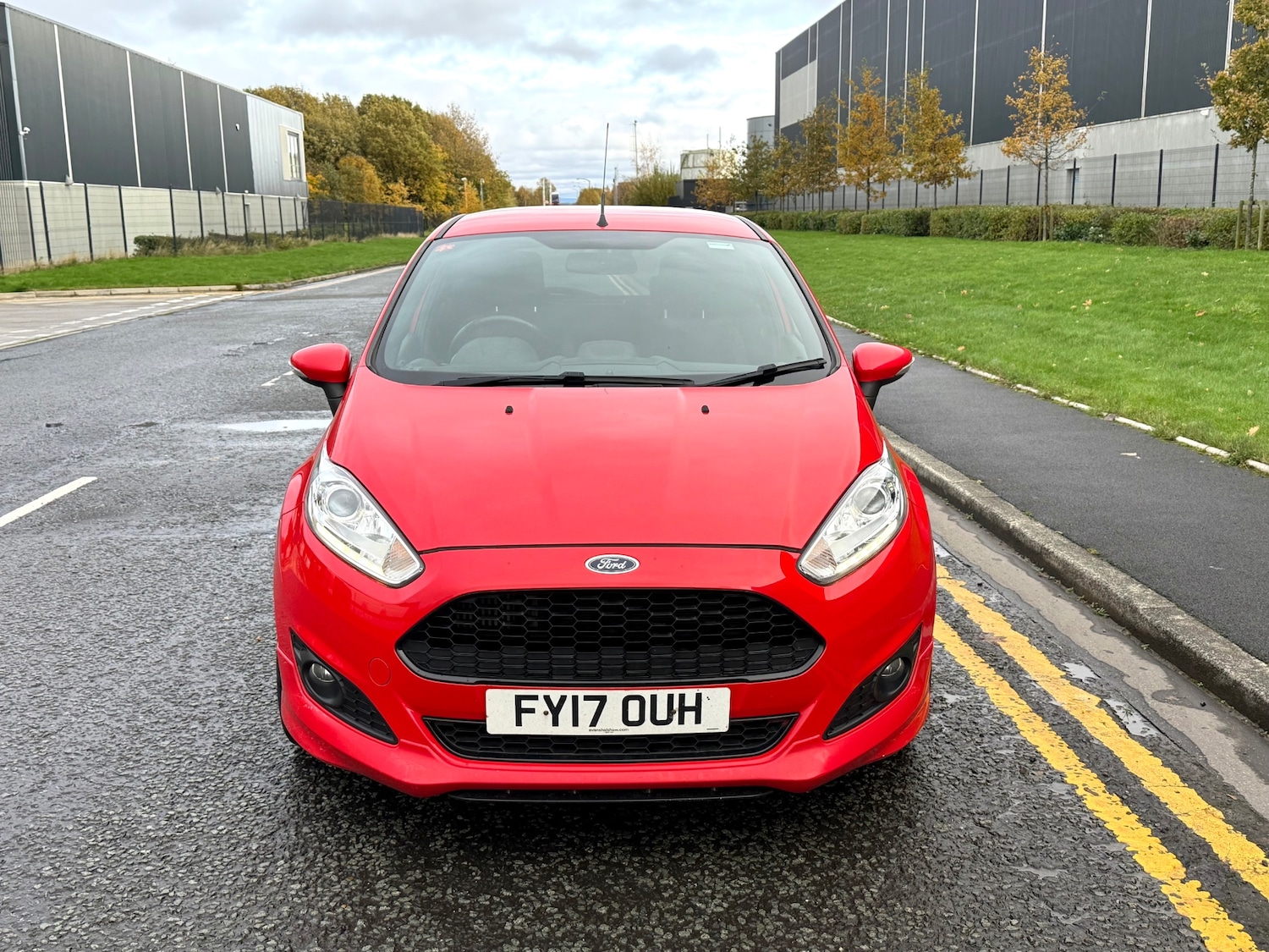 Used Ford Fiesta 2017 for sale - 76461271: Photo 8