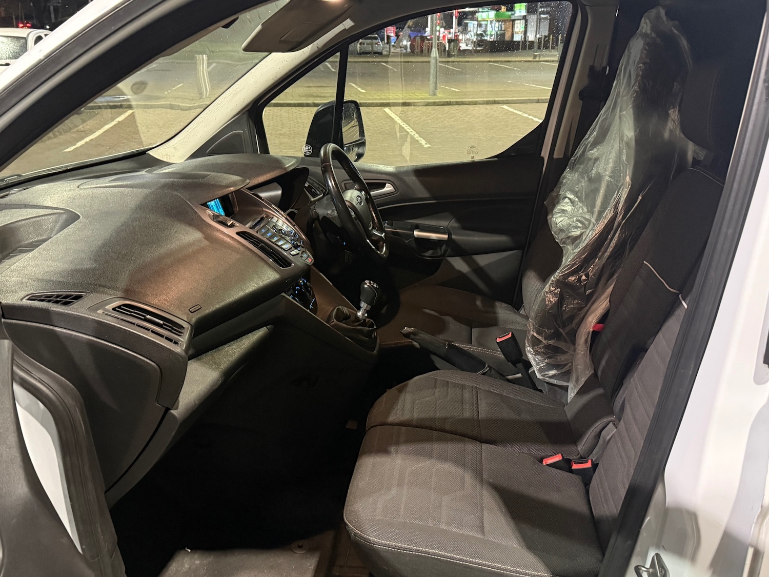 Used Ford Transit Connect 2017 for sale - 77385379: Photo 10