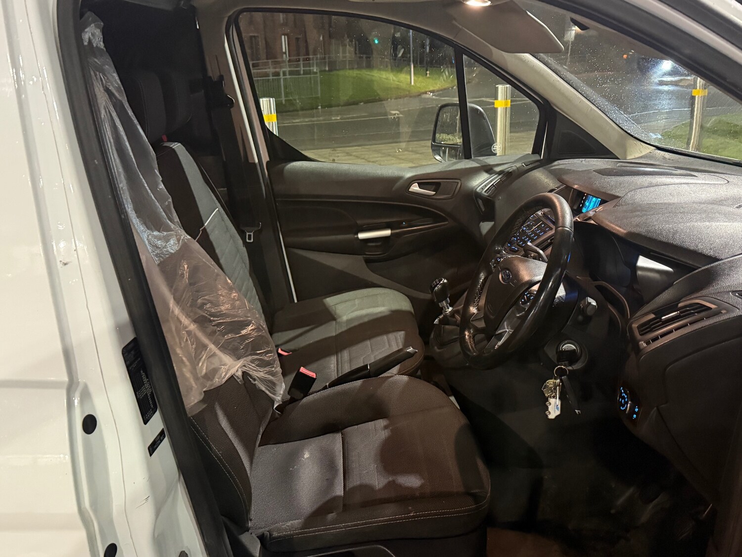 Used Ford Transit Connect 2017 for sale - 77385379: Photo 12