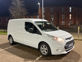 Ford Transit Connect feature image
