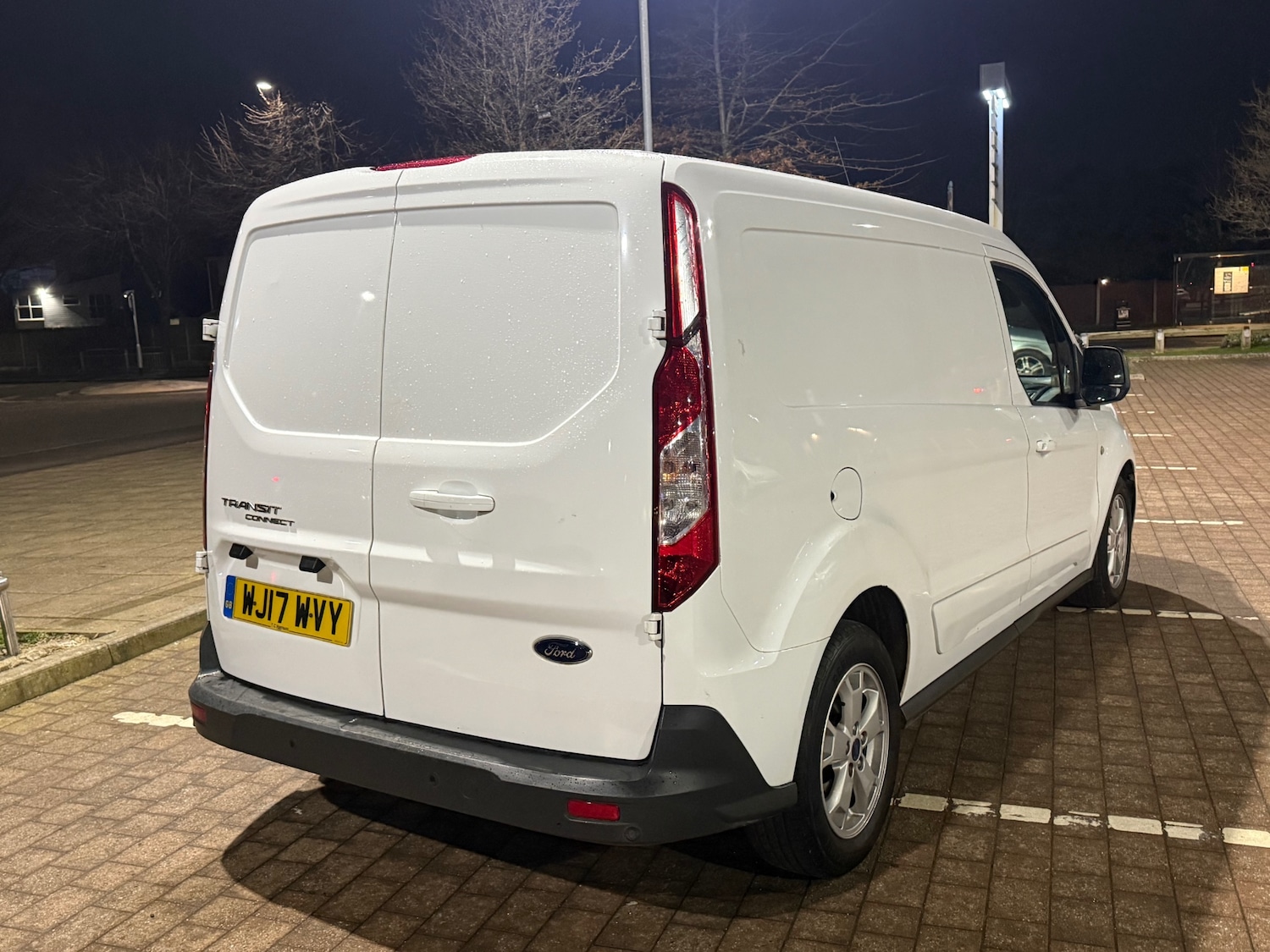 Used Ford Transit Connect 2017 for sale - 77385379: Photo 3