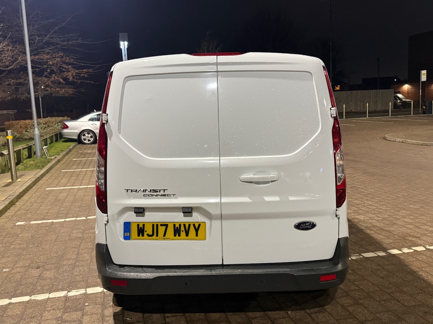 Used Ford Transit Connect 2017 for sale - 77385379: Photo 4