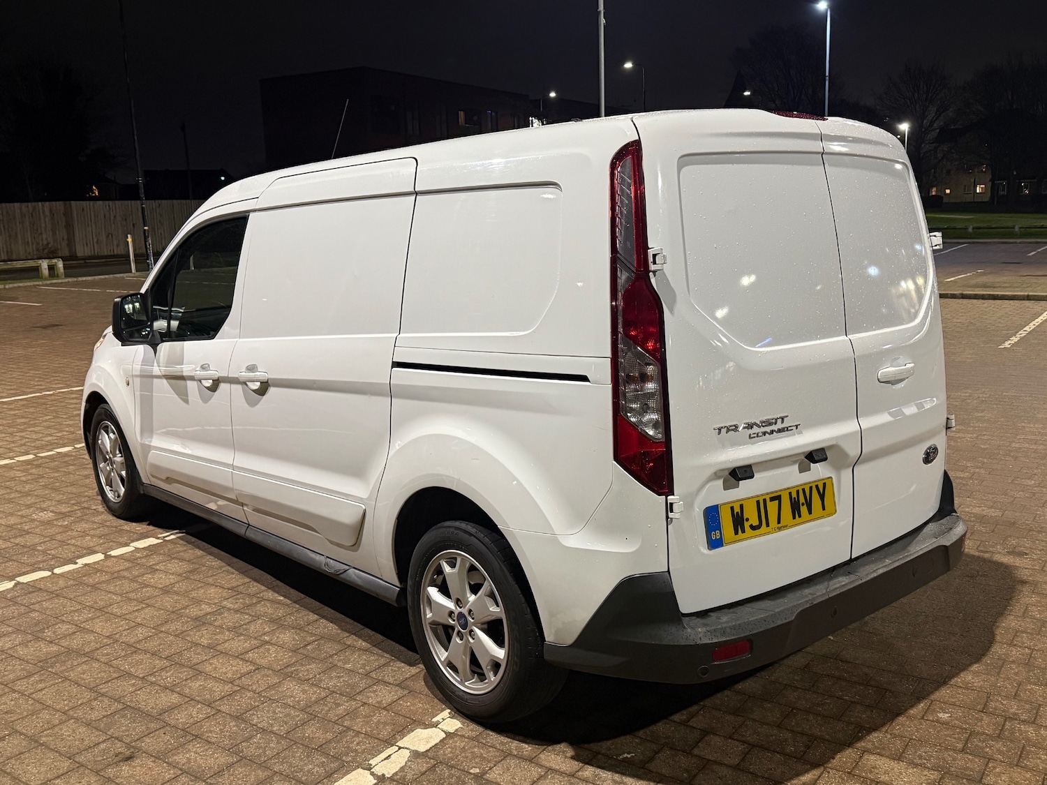 Used Ford Transit Connect 2017 for sale - 77385379: Photo 5