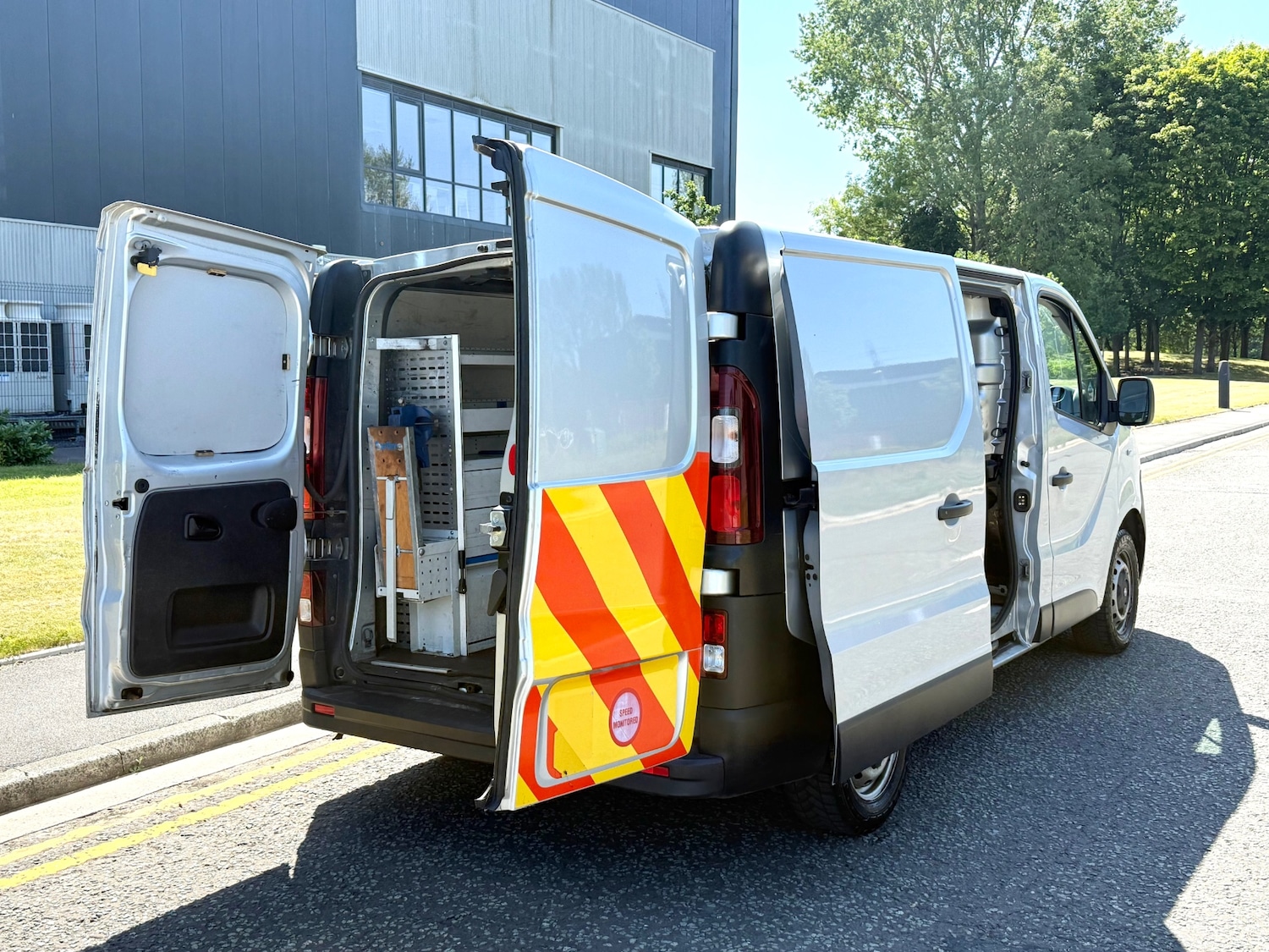 Vehicle 15