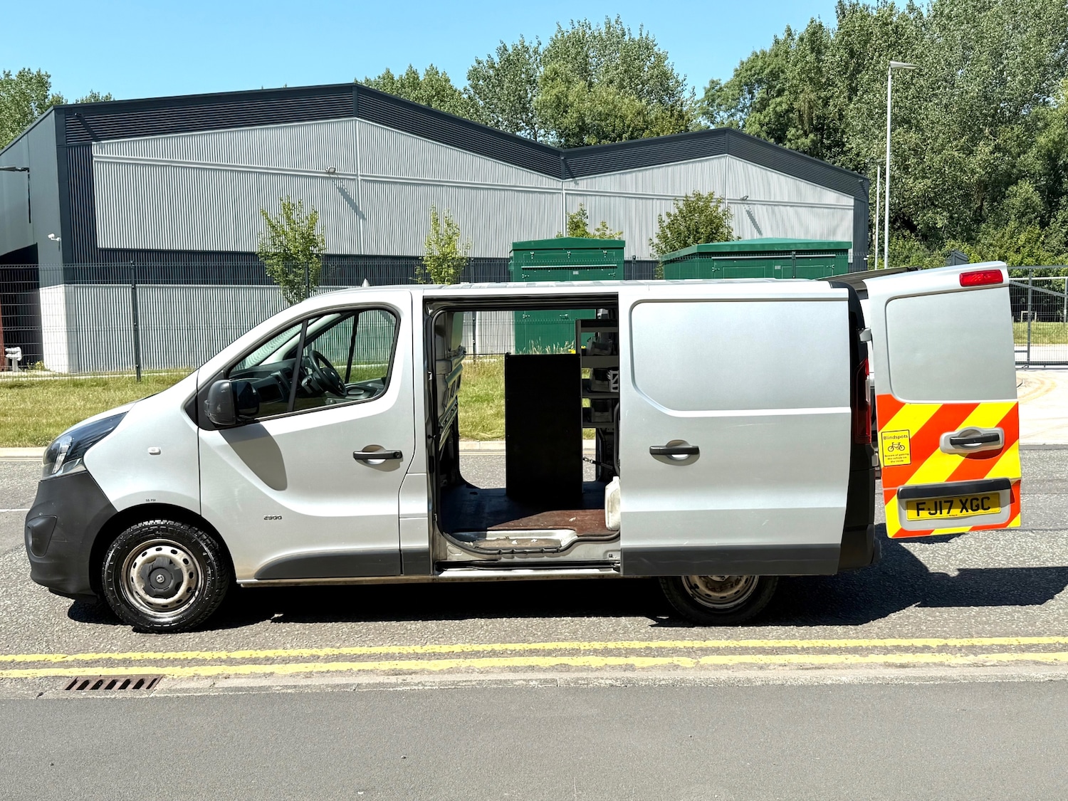 Vehicle 17