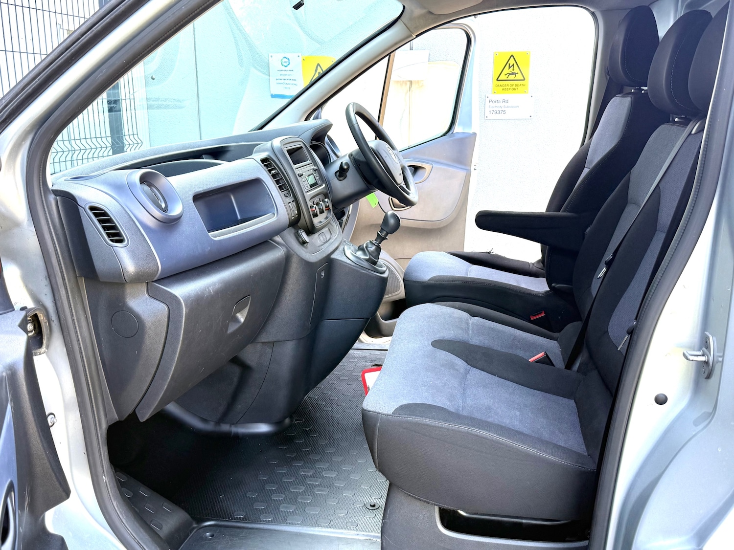 Vehicle 19
