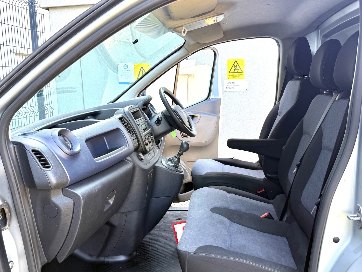 Vehicle 20