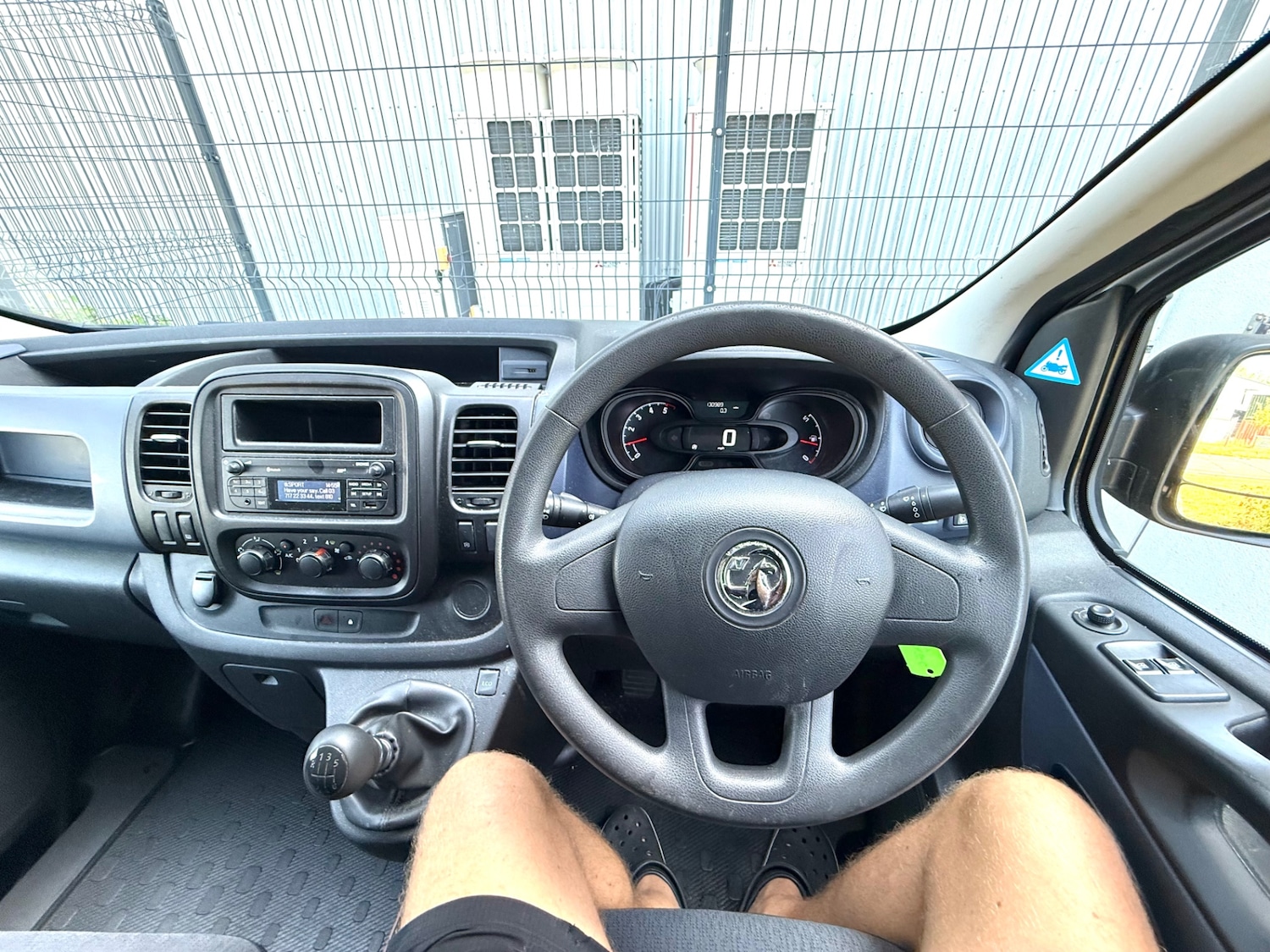 Vehicle 21