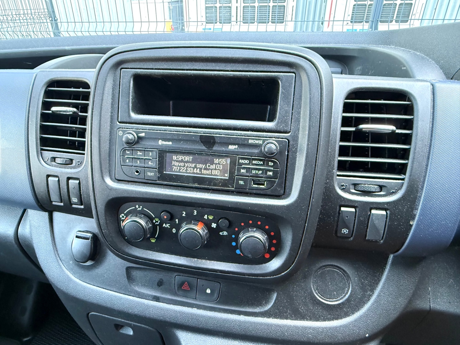 Vehicle 22