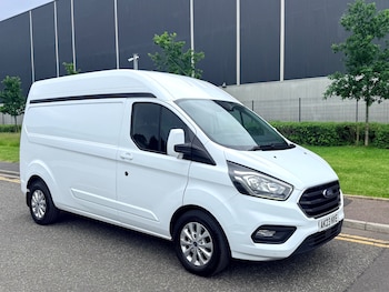 Used Ford Transit Custom 2023 for sale - 78764481: Photo