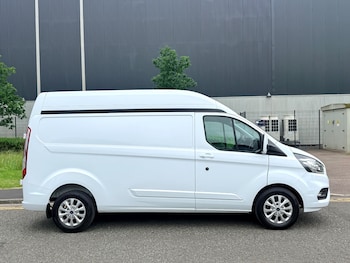 Used Ford Transit Custom 2023 for sale - 78764481: Photo