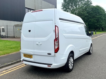 Used Ford Transit Custom 2023 for sale - 78764481: Photo
