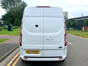 Used Ford Transit Custom 2023 for sale - 78764481: Photo