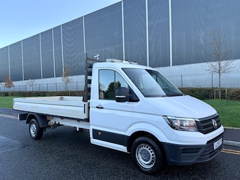 Used Volkswagen Crafter 2019 for sale - 76787862: Photo
