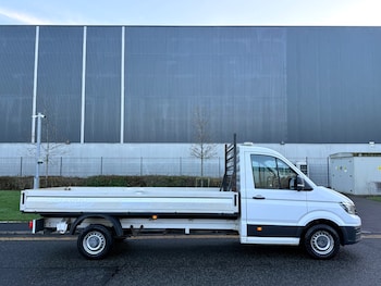 Used Volkswagen Crafter 2019 for sale - 76787862: Photo