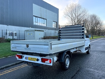 Used Volkswagen Crafter 2019 for sale - 76787862: Photo