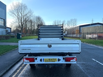 Used Volkswagen Crafter 2019 for sale - 76787862: Photo