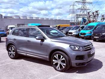2014 (14) - 3.0 V6 TDI R-Line 5dr Tip Auto
