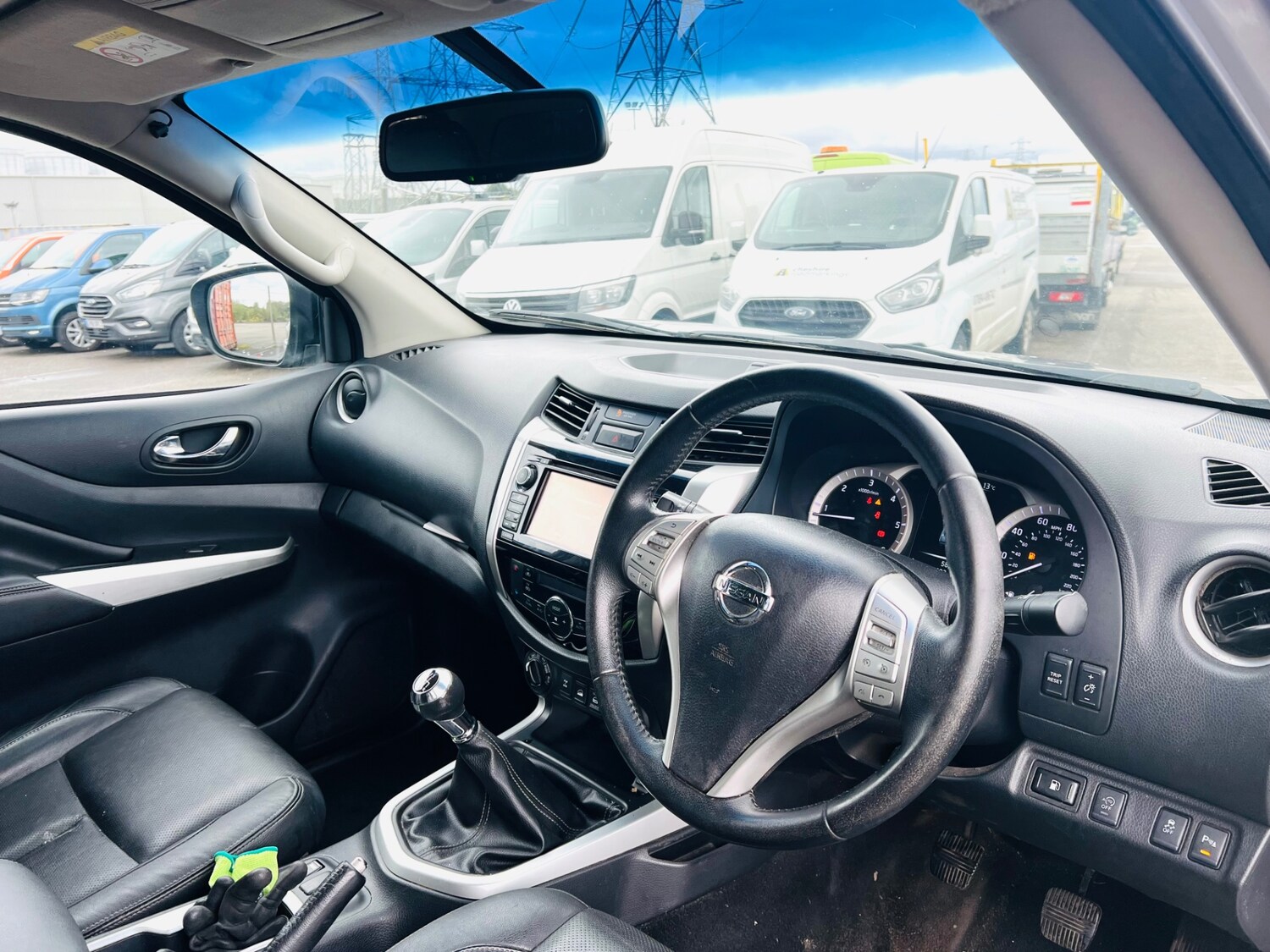 Used Nissan Navara 2017 for sale - 72515755: Photo 12