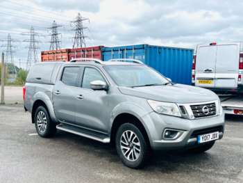 Used Nissan Navara 2017 for sale - 72515755: Photo