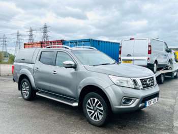 Used Nissan Navara 2017 for sale - 72515755: Photo