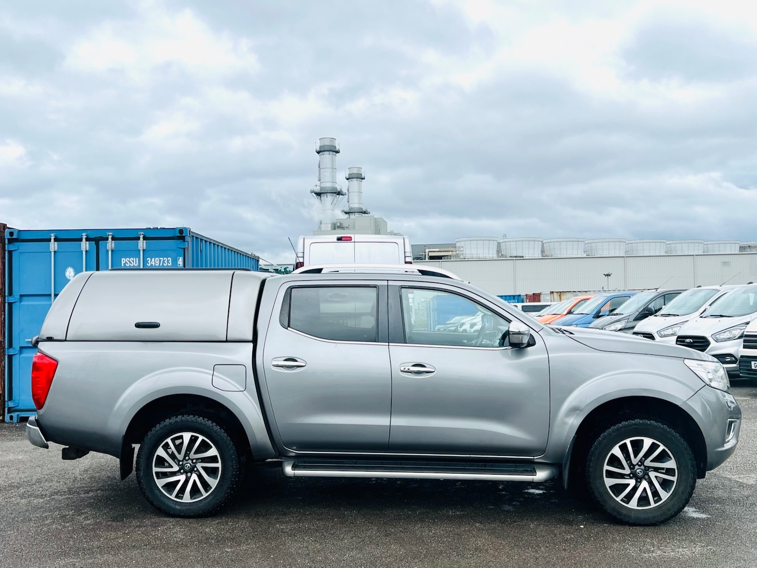 Used Nissan Navara 2017 for sale - 72515755: Photo 3