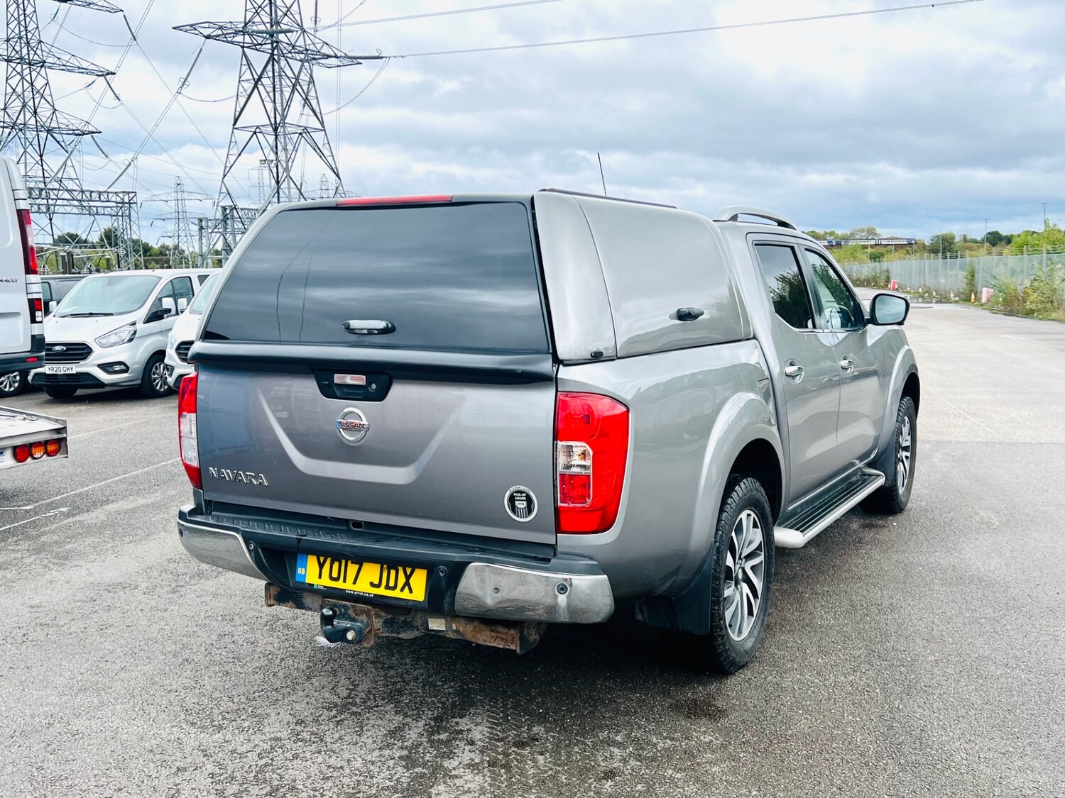 Used Nissan Navara 2017 for sale - 72515755: Photo 4