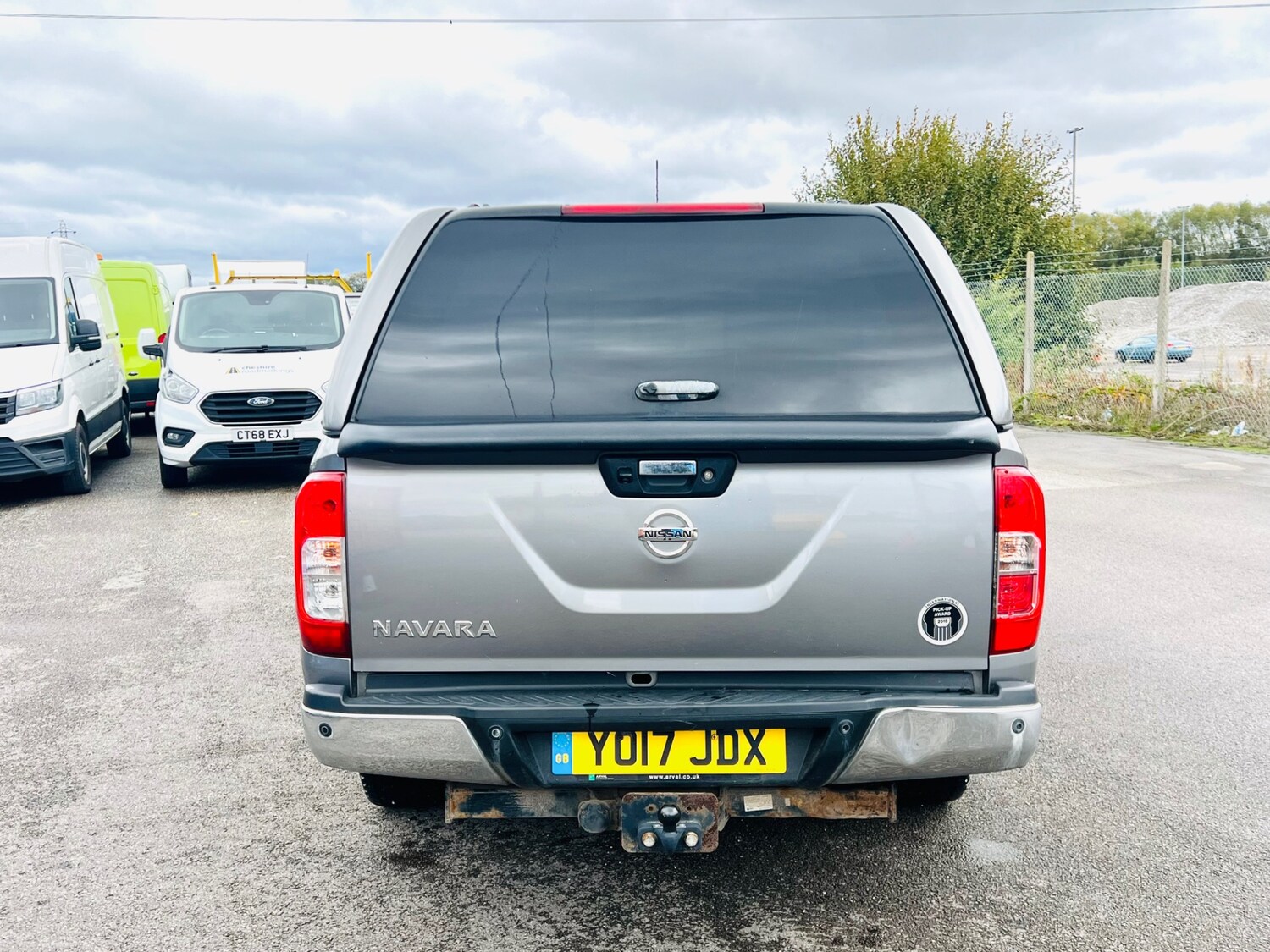 Used Nissan Navara 2017 for sale - 72515755: Photo 5