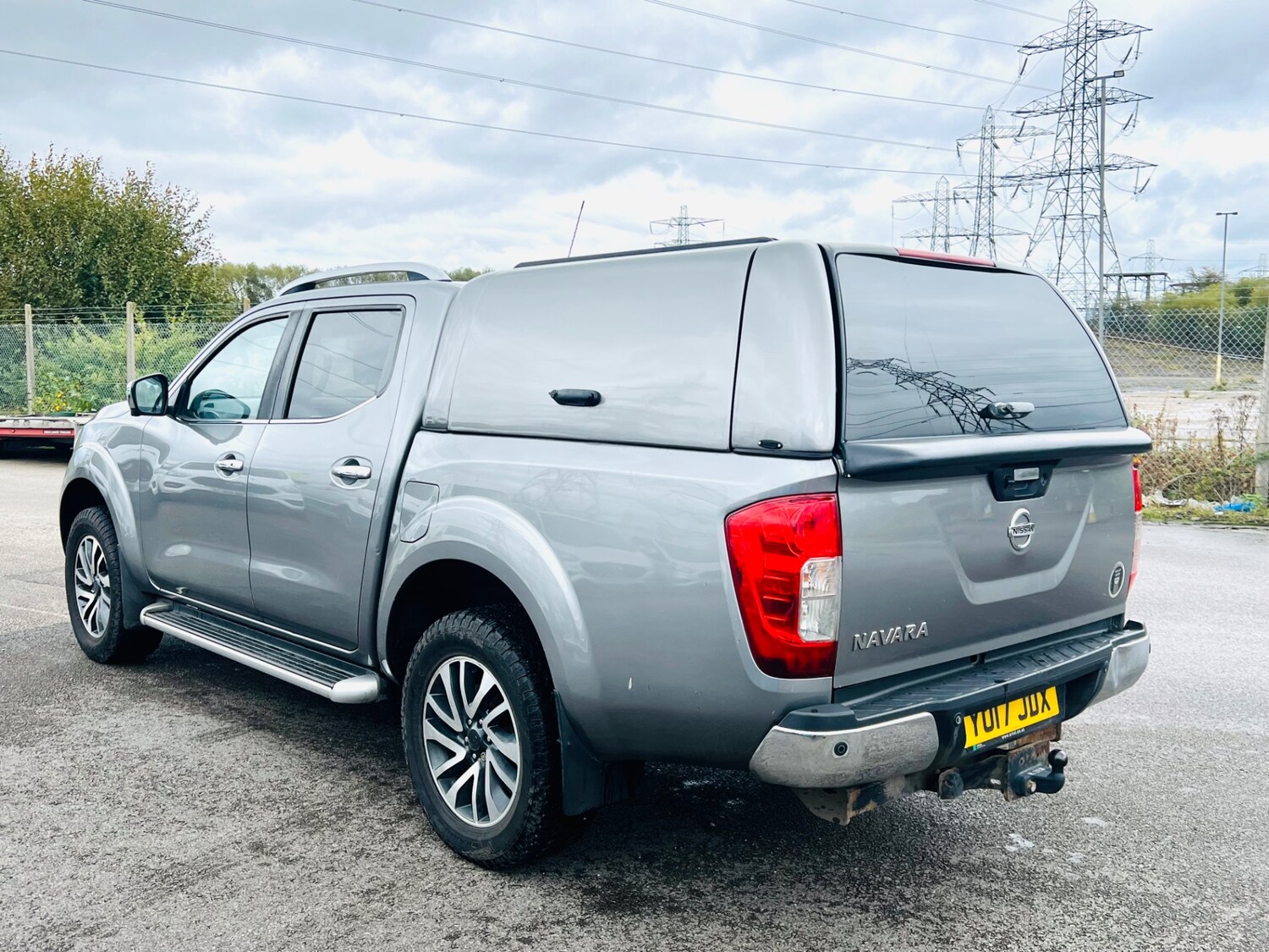 Used Nissan Navara 2017 for sale - 72515755: Photo 6