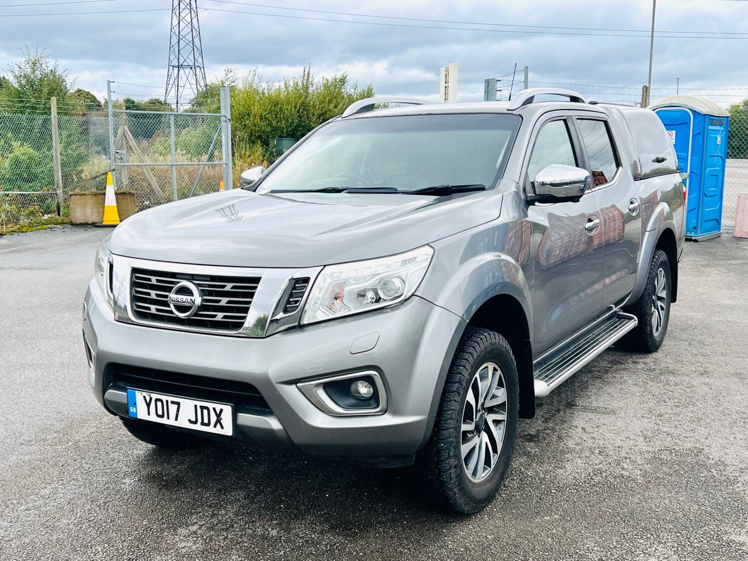 Used Nissan Navara 2017 for sale - 72515755: Photo 7