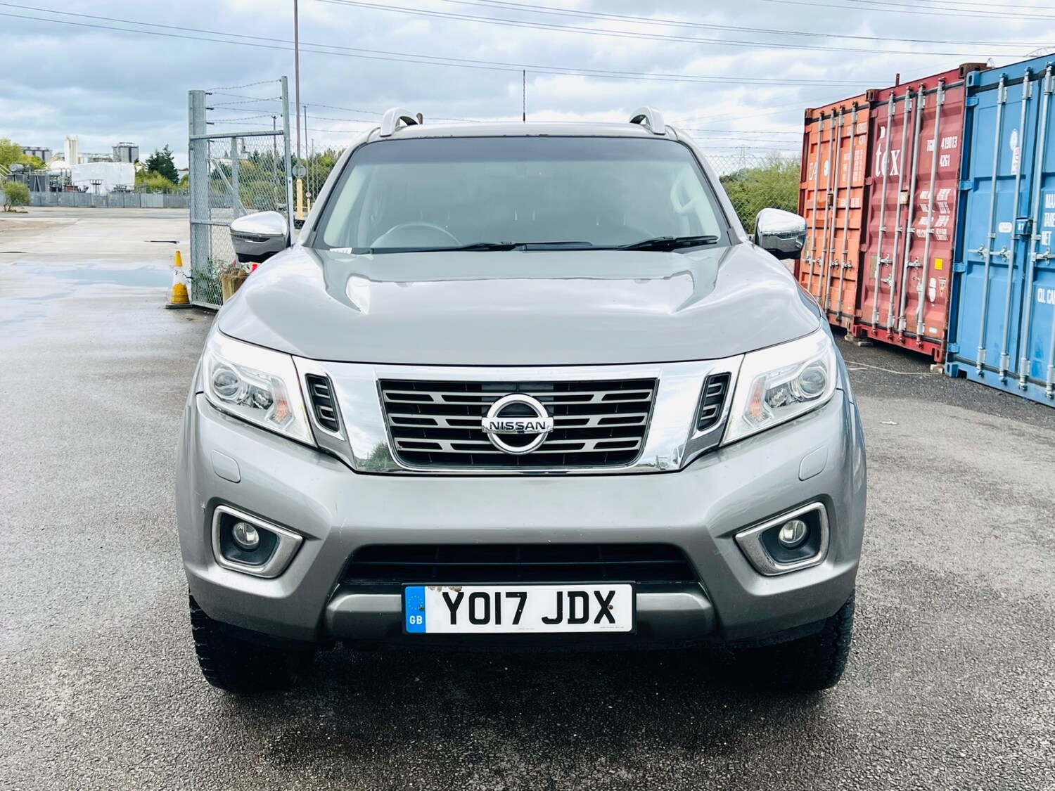 Used Nissan Navara 2017 for sale - 72515755: Photo 8