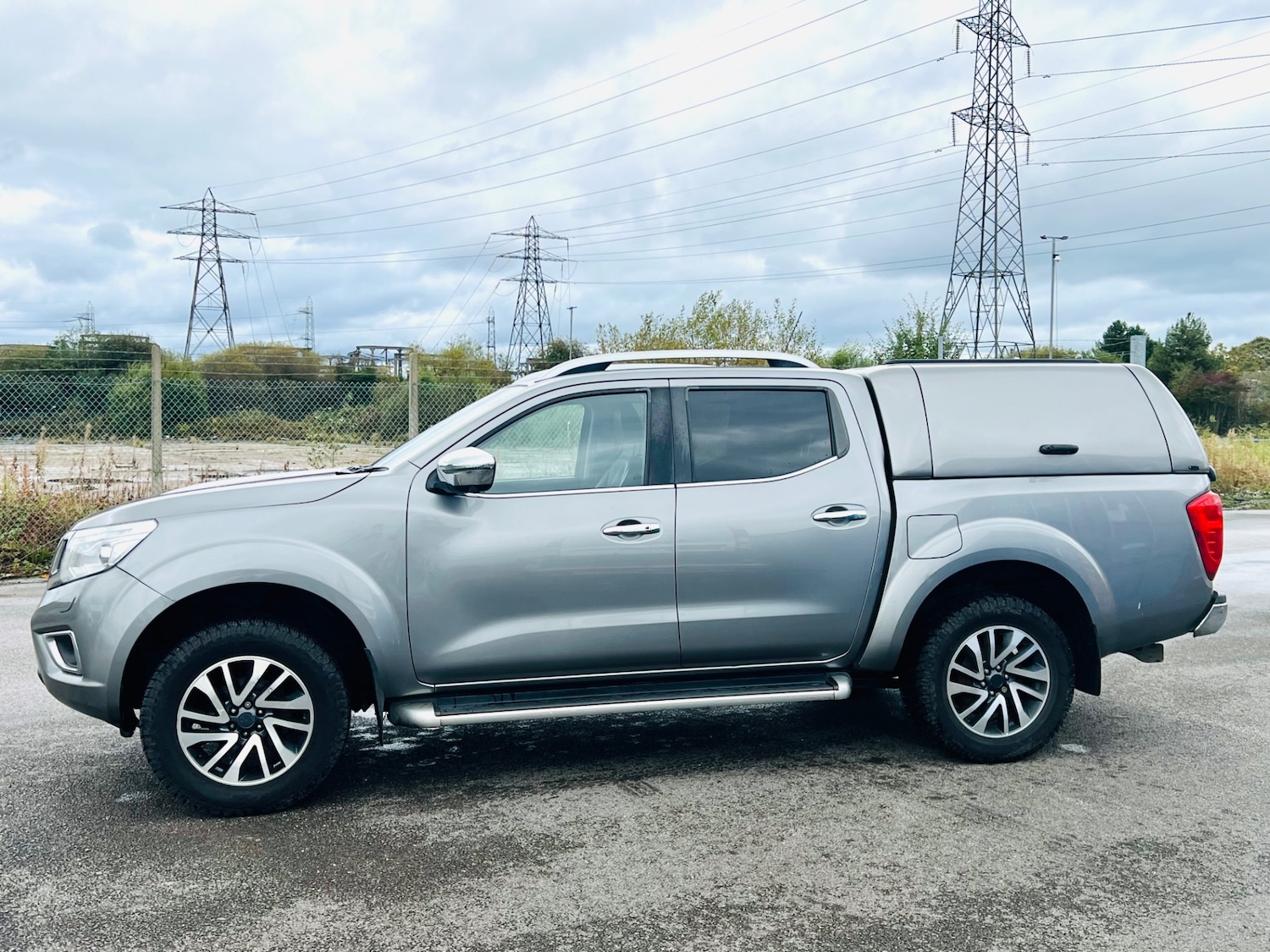 Used Nissan Navara 2017 for sale - 72515755: Photo 9