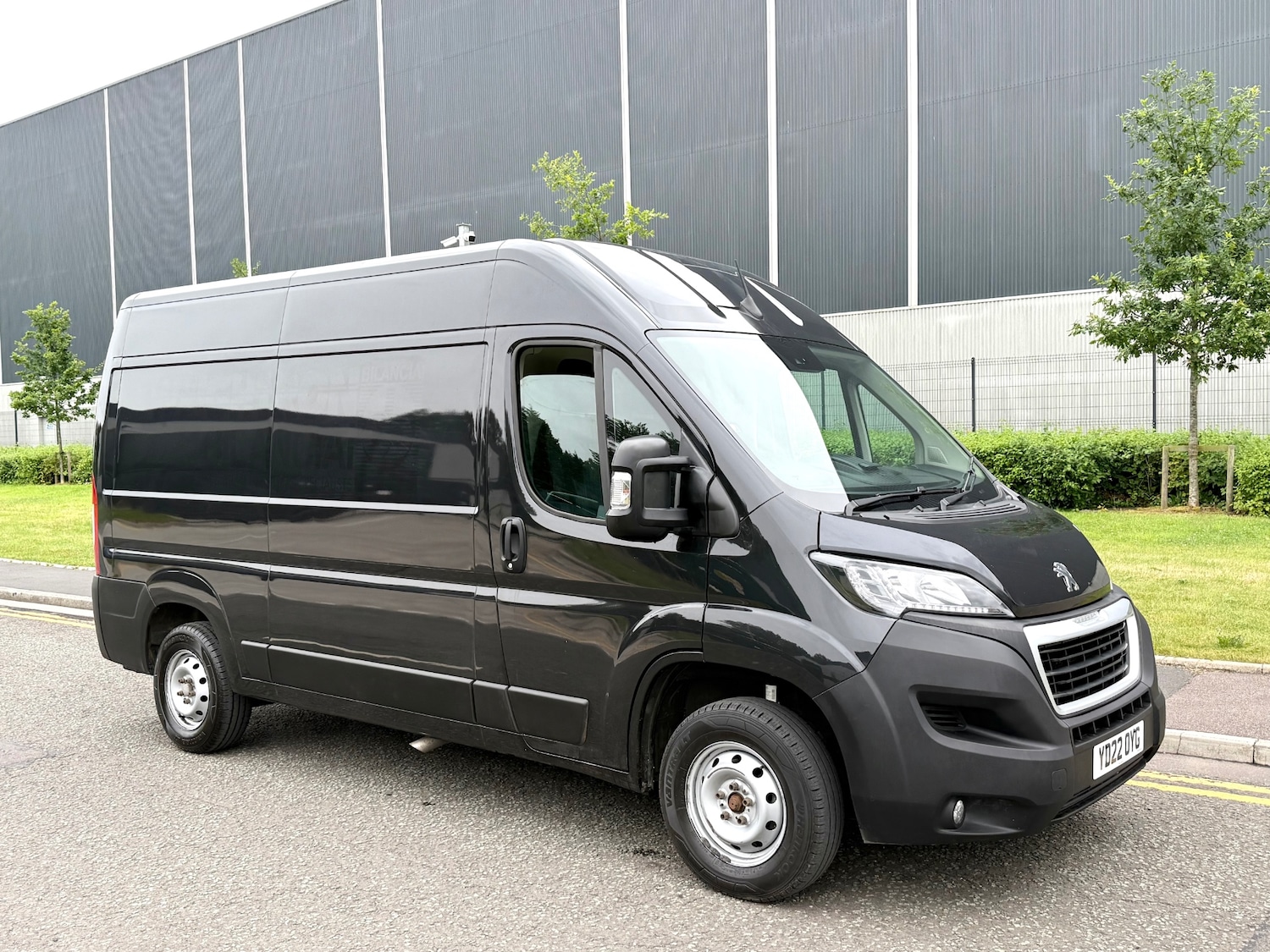 Vehicle 1