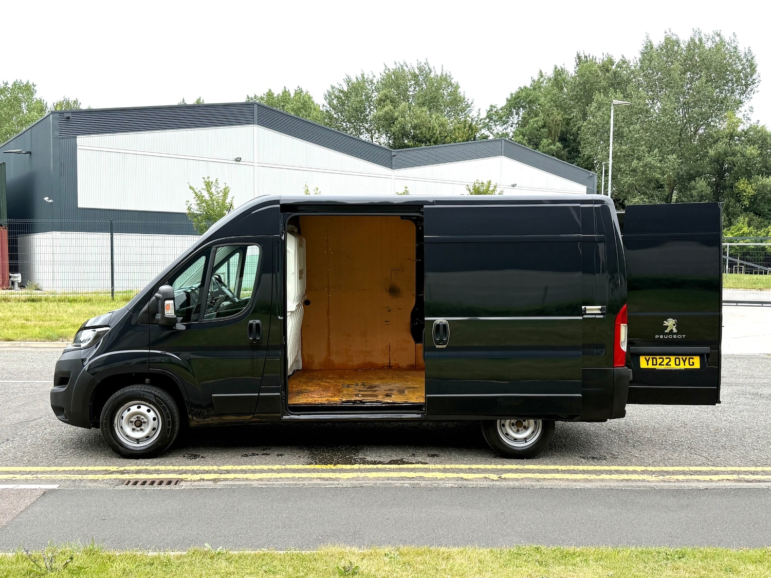 Vehicle 12