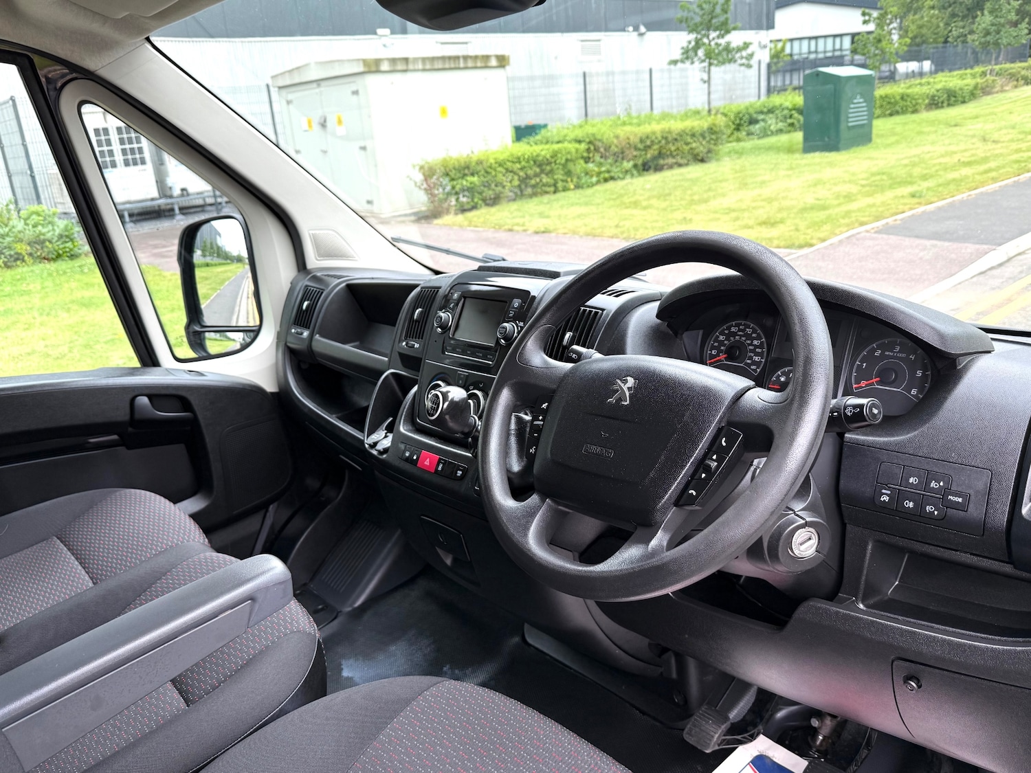 Vehicle 17
