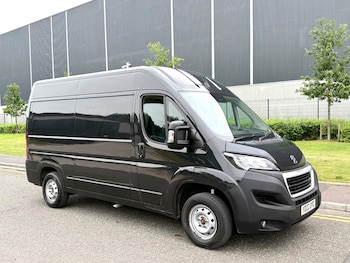 Used Peugeot Boxer 2022 for sale - 75300444: Photo