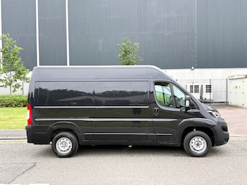 Used Peugeot Boxer 2022 for sale - 75300444: Photo