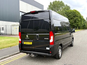 Used Peugeot Boxer 2022 for sale - 75300444: Photo
