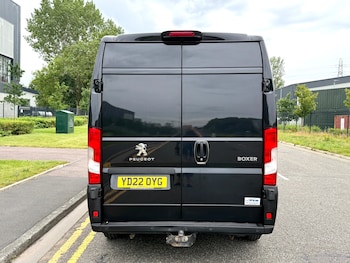 Used Peugeot Boxer 2022 for sale - 75300444: Photo