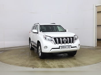 Used Toyota Land Cruiser 2014 for sale - 77529767: Photo