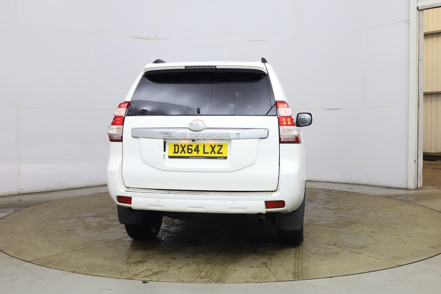 Used Toyota Land Cruiser 2014 for sale - 77529767: Photo 4