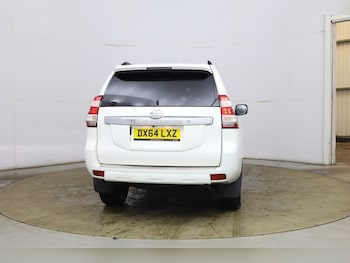 Used Toyota Land Cruiser 2014 for sale - 77529767: Photo