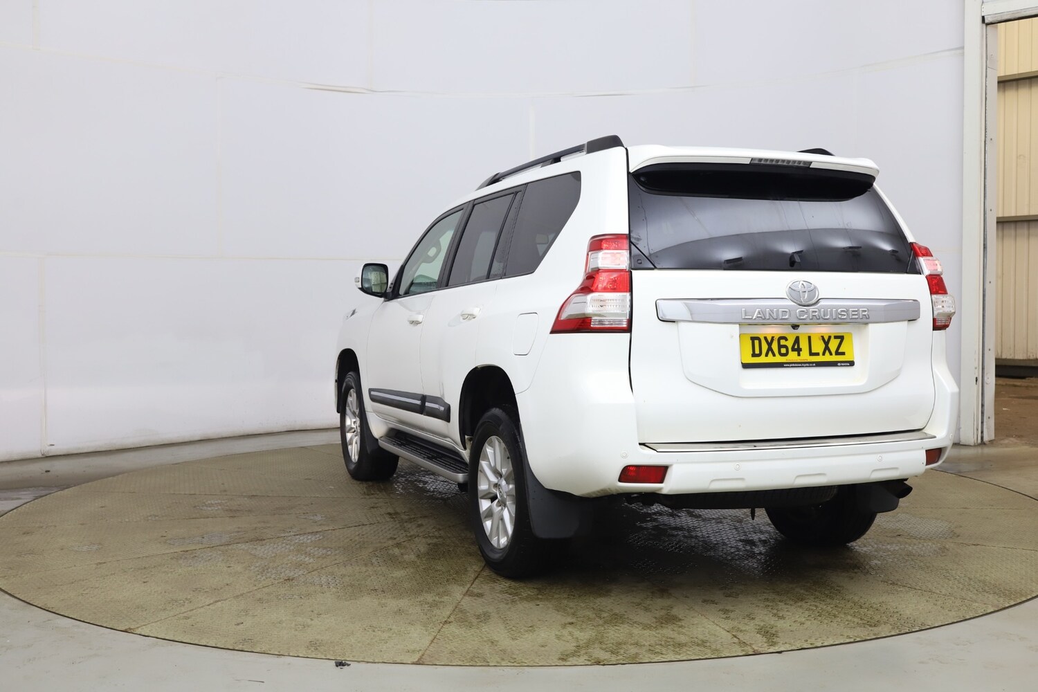 Used Toyota Land Cruiser 2014 for sale - 77529767: Photo 6