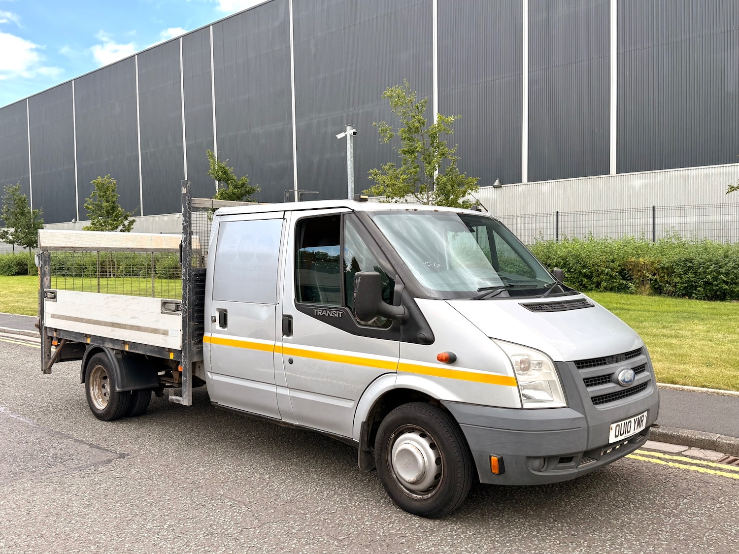 Vehicle 1