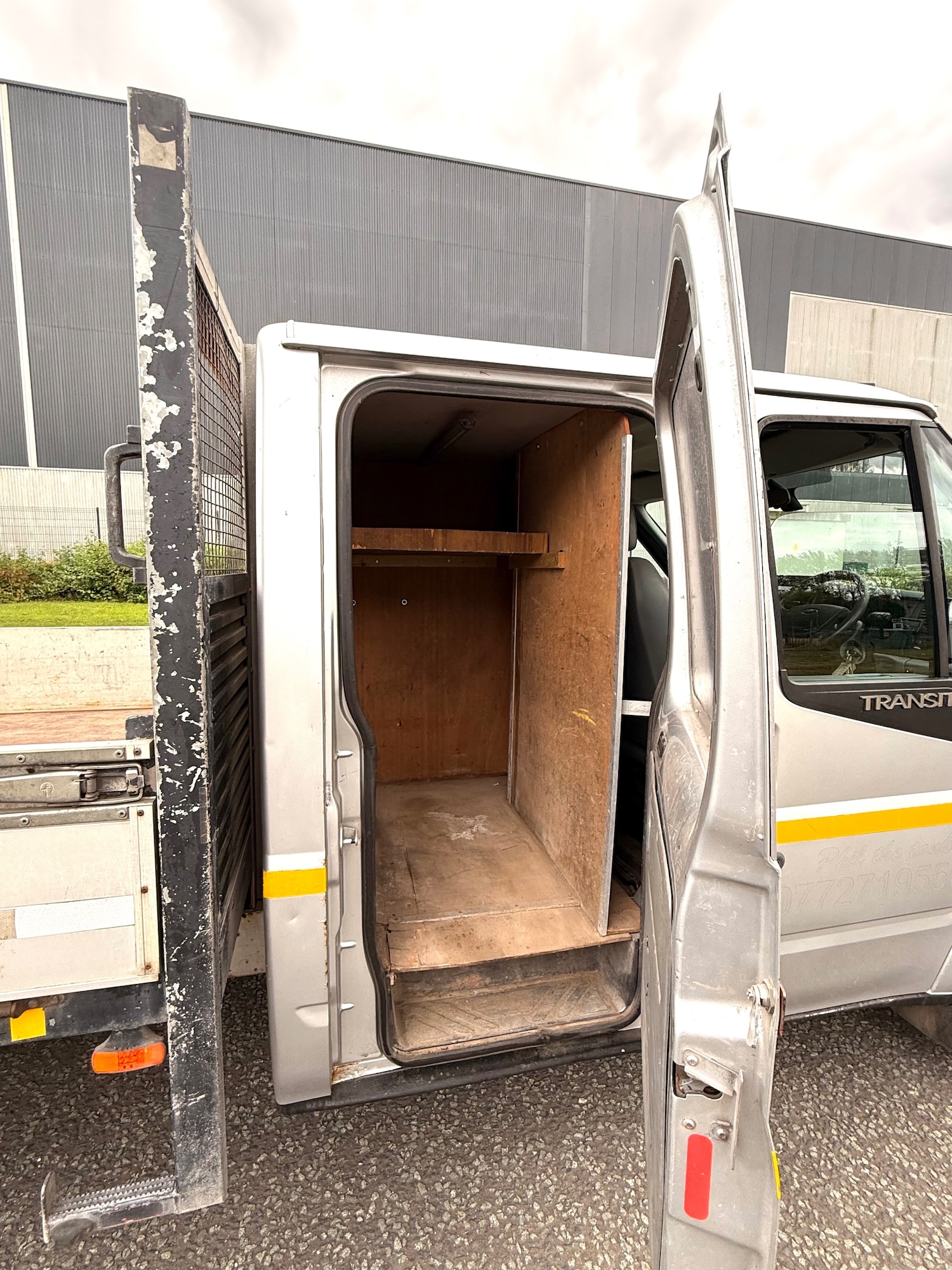 Vehicle 10