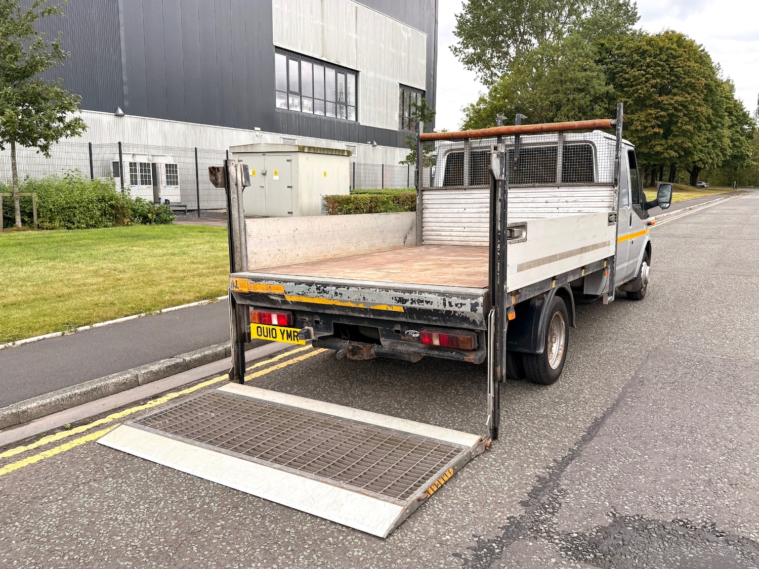 Vehicle 15