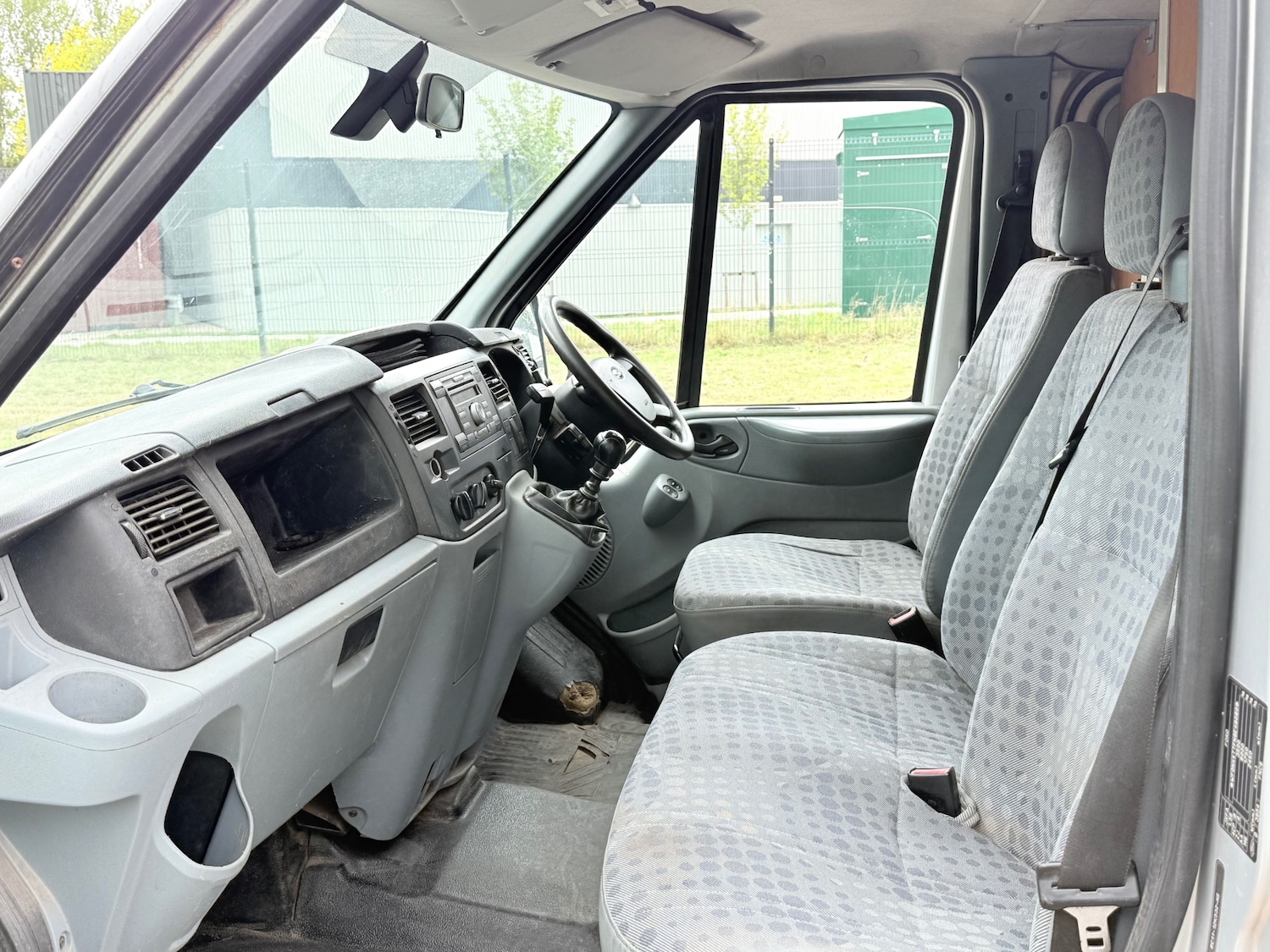 Vehicle 16