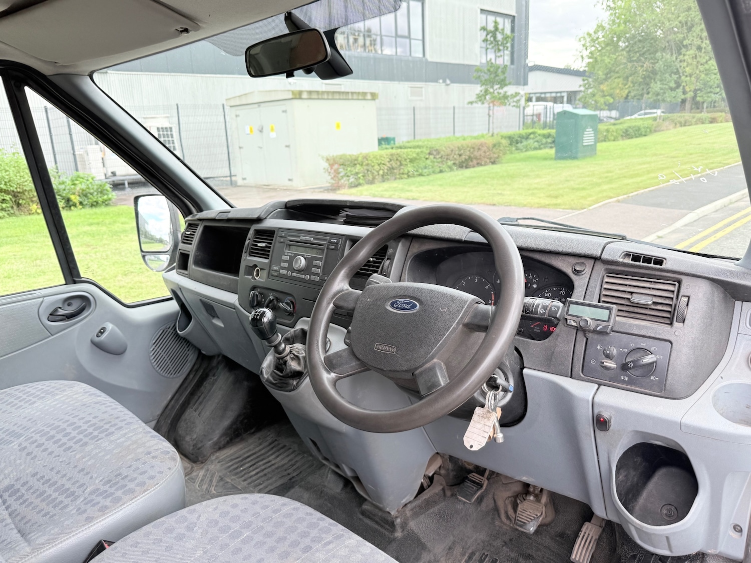 Vehicle 18