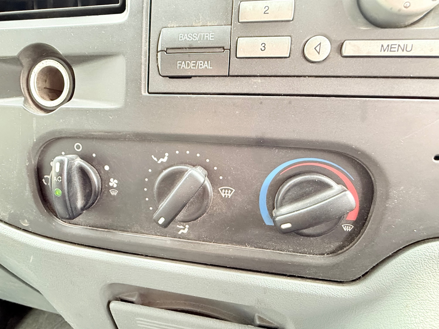 Vehicle 20